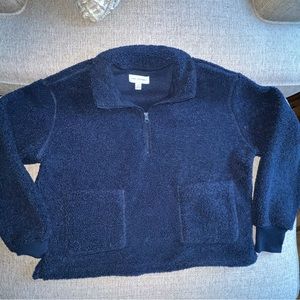 Sherpa Quarter Zip